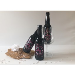 Coffee porter - bière brune...